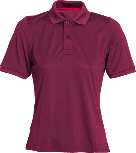 Dobsom Women's Skill Polo Fuchsia