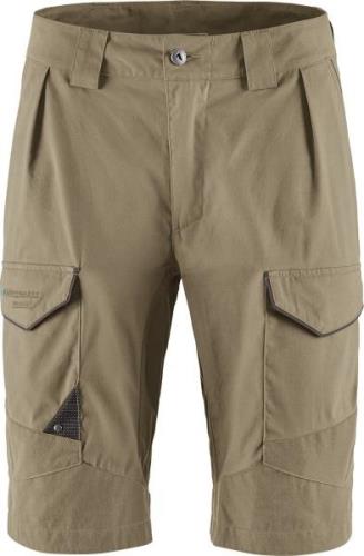 Klättermusen Men's Grimner Shorts Dusty Green