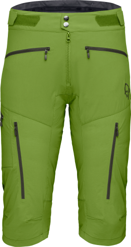 Norrøna Men's Fjørå Flex1 Shorts Norrona Green