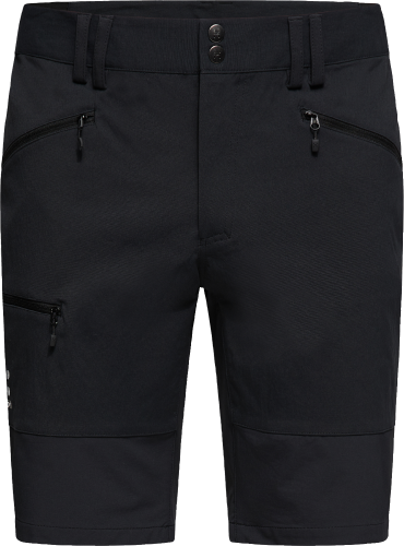 Haglöfs Men's Mid Slim Shorts True Black