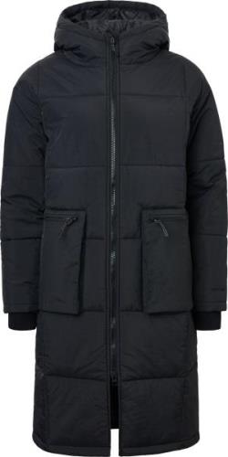 Tretorn Women's Padded Coat Jet Black