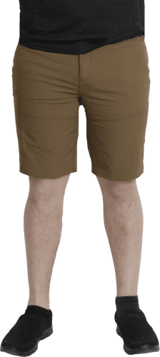 Dobsom Men's Himalaya Shorts Brown