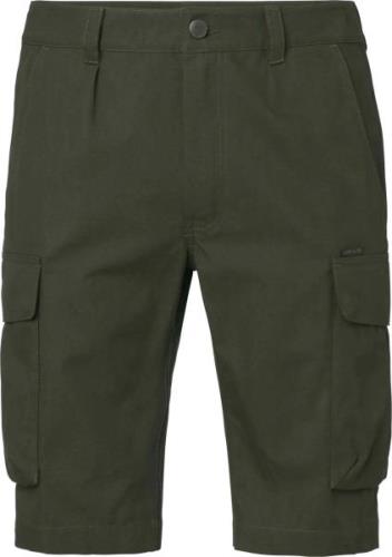 Chevalier Men´s Keen Cargo Shorts Dark Green