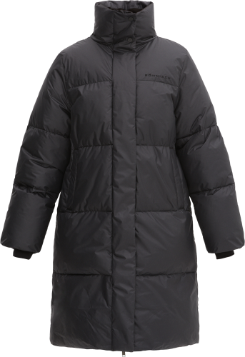 Röhnisch Women's Mapei Long Jacket Black