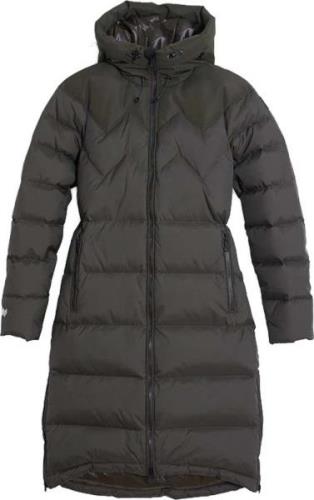 Mountain Works Women's Cocoon Down Coat Military