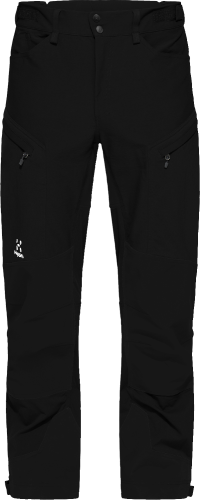 Haglöfs Men's Rugged Standard Pant True Black