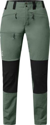 Haglöfs Women's Mid Standard Pant Fjell Green/True Black