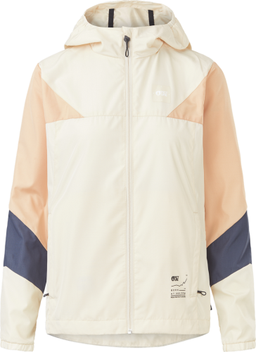 Picture Organic Clothing Women's Scale Jacket Smoke White