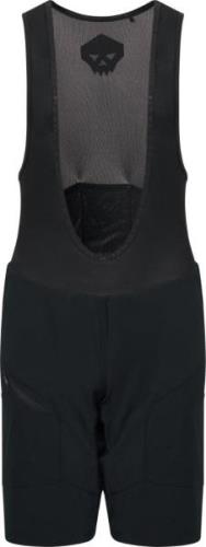 USWE Women's Hybrid MTB Bib Shorts Black