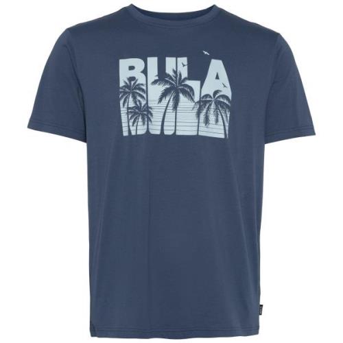 Bula Men's Chill T-Shirt Denim