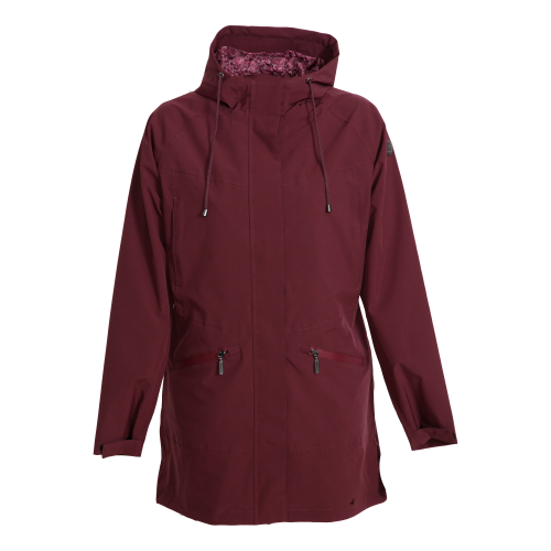 Dobsom Women's Missouri Parka Wine