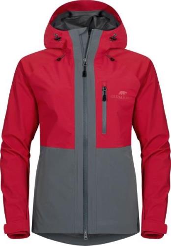 Gridarmor Kvisla 3L Jacket Women's Ribbon Red