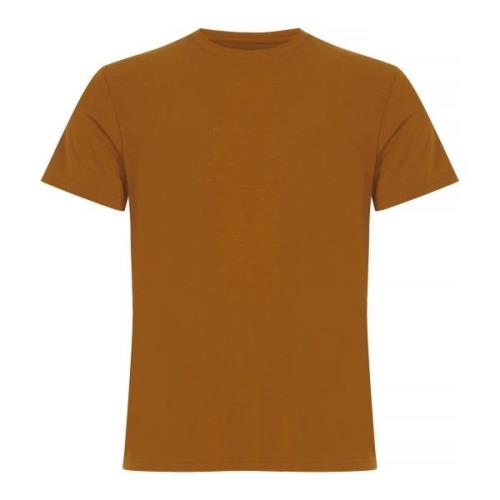 Urberg Men's Vidsel Bamboo T-Shirt Pumpkin Spice