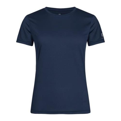 Hellner Women's Tossis Mesh Tee Dress Blues