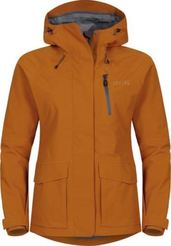 Urberg Women's 3L Shell Jacket Pumpkin Spice