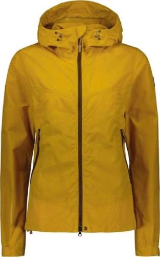 Sasta Women's Louhikko Jacket Golden Yellow