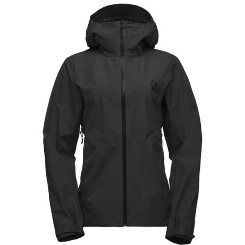 Black Diamond Women's Liquid Point Shell Black