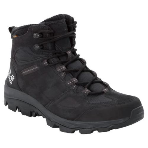 Jack Wolfskin Men's Vojo 3 Wt Texapore Mid Phantom/Black