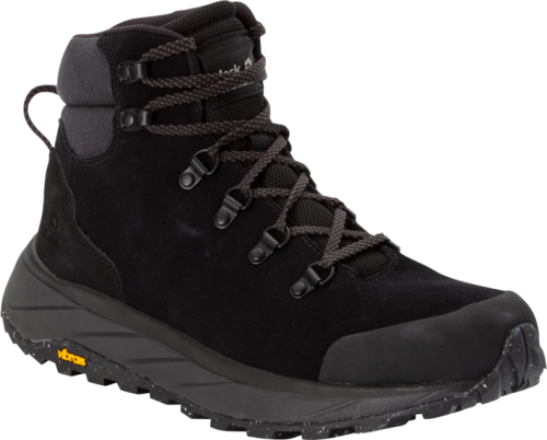 Jack Wolfskin Men's Terraventure Urban Mid Black