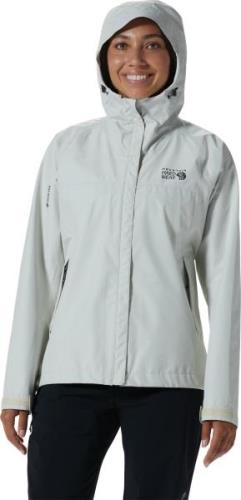 Mountain Hardwear Women's Exposure/2 Gore-Tex Paclite Jacket Stone