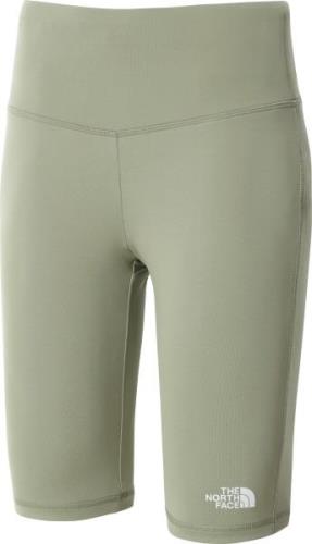 The North Face Women's Flex Tight Shorts Tea Green