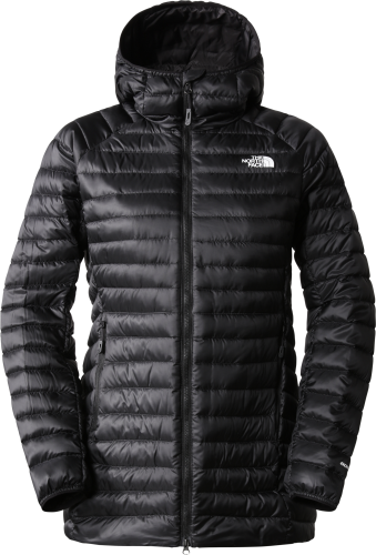 The North Face Women's New Trevail Parka TNF Black