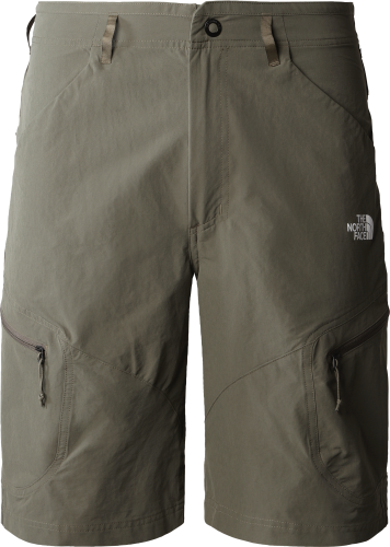 The North Face Men's Exploration Shorts New Taupe Green