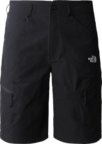 The North Face Men's Exploration Shorts Tnf Black