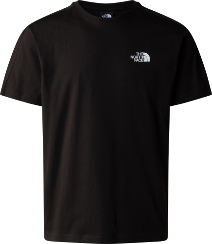 The North Face Men's Outdoor T-Shirt TNF Black