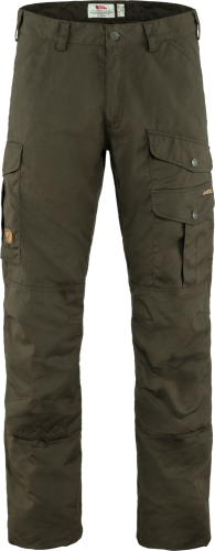 Fjällräven Men's Barents Pro Trousers Dark Olive