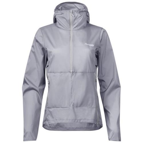 Bergans Fløyen Anorak Women's Alu/White