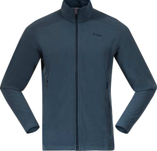 Bergans Men's Finnsnes Fleece Jacket Orion Blue