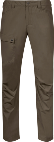 Bergans Men's Nordmarka Leaf Light Pants  Green Mud