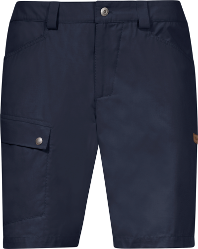 Bergans Men's Nordmarka Leaf Light Shorts Navy Blue