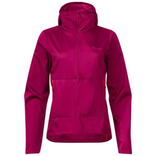 Bergans Fløyen Anorak Women's Bougainvillea/Strawberry