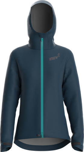 inov-8 Women's Venturelite Jacket Full Zip Navy