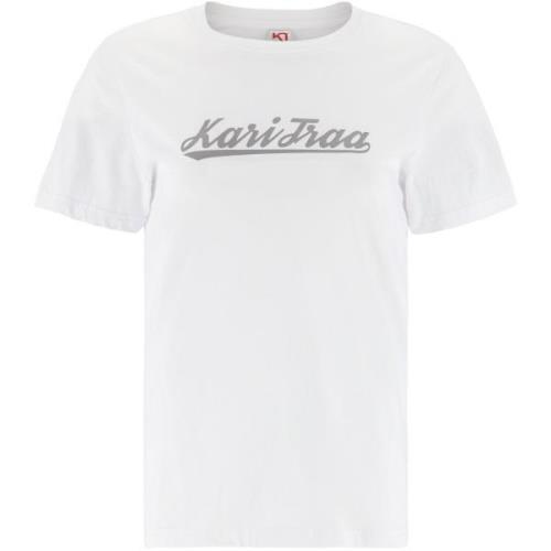 Kari Traa Women's Mølster Tee Whit