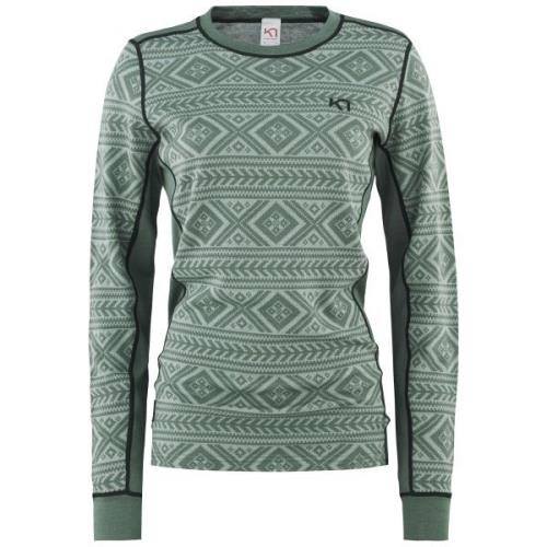 Kari Traa Women's Floke LS Murk