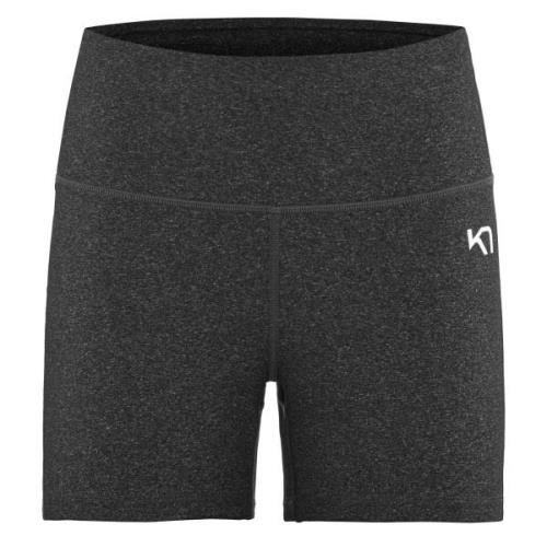 Kari Traa Women's Julie High Waist Shorts Black