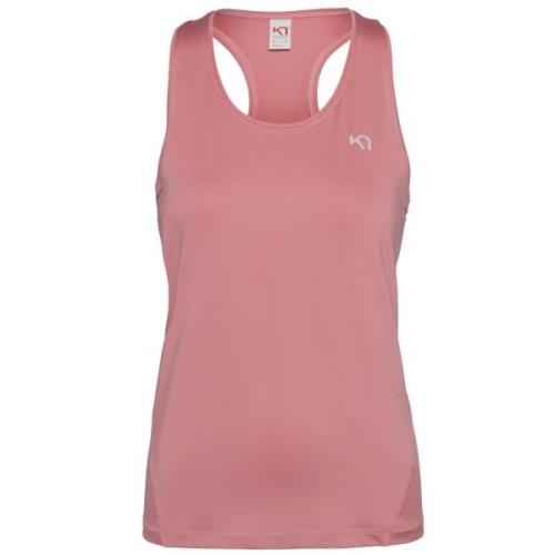 Kari Traa Women's Nora 2.0 Tank Top Pastel Dusty Pink