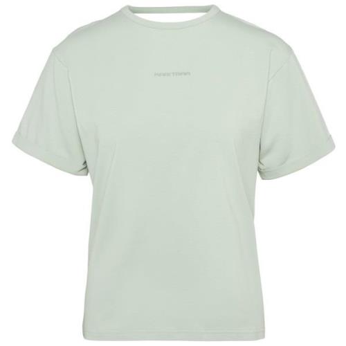 Kari Traa Women's Pauline Tee Light Dusty Green