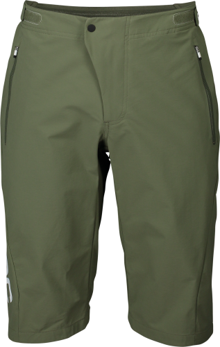 POC Men's Essential Enduro Shorts Epidote Green