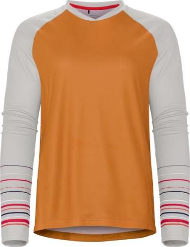 Elevenate Women's Allmountain Longsleeve Marmalade