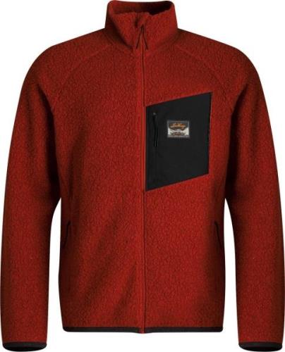 Lundhags Men's Flok Wool Pile Brick