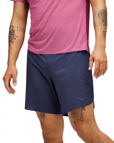 Hoka Men's Skyglide Short Outer Space