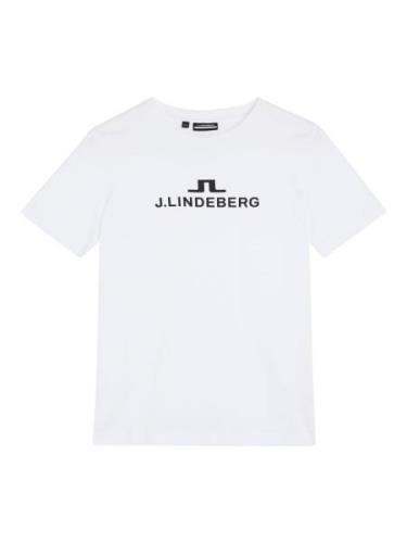 J.Lindeberg Women's Alpha T-Shirt White
