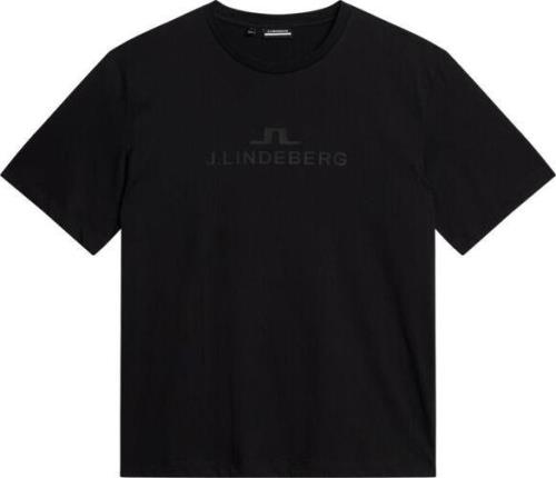 J.Lindeberg Men's Alpha T-Shirt Black