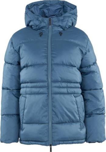 Knowledge Cotton Apparel Women's Thermore™ Short Puffer Jacket Thermoa...