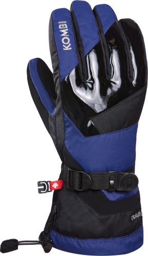 Kombi Men's Timeless GORE-TEX Gloves Space Blue