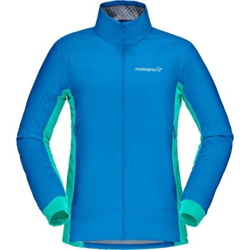 Norrøna Women's Falketind Octa Jacket Campanula/Arcad